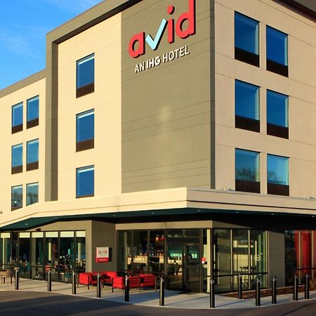 Avid Hotel - Madison - Huntsville West By Ihg Dış mekan fotoğraf