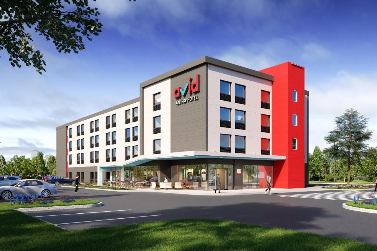 Avid Hotel - Madison - Huntsville West By Ihg Dış mekan fotoğraf