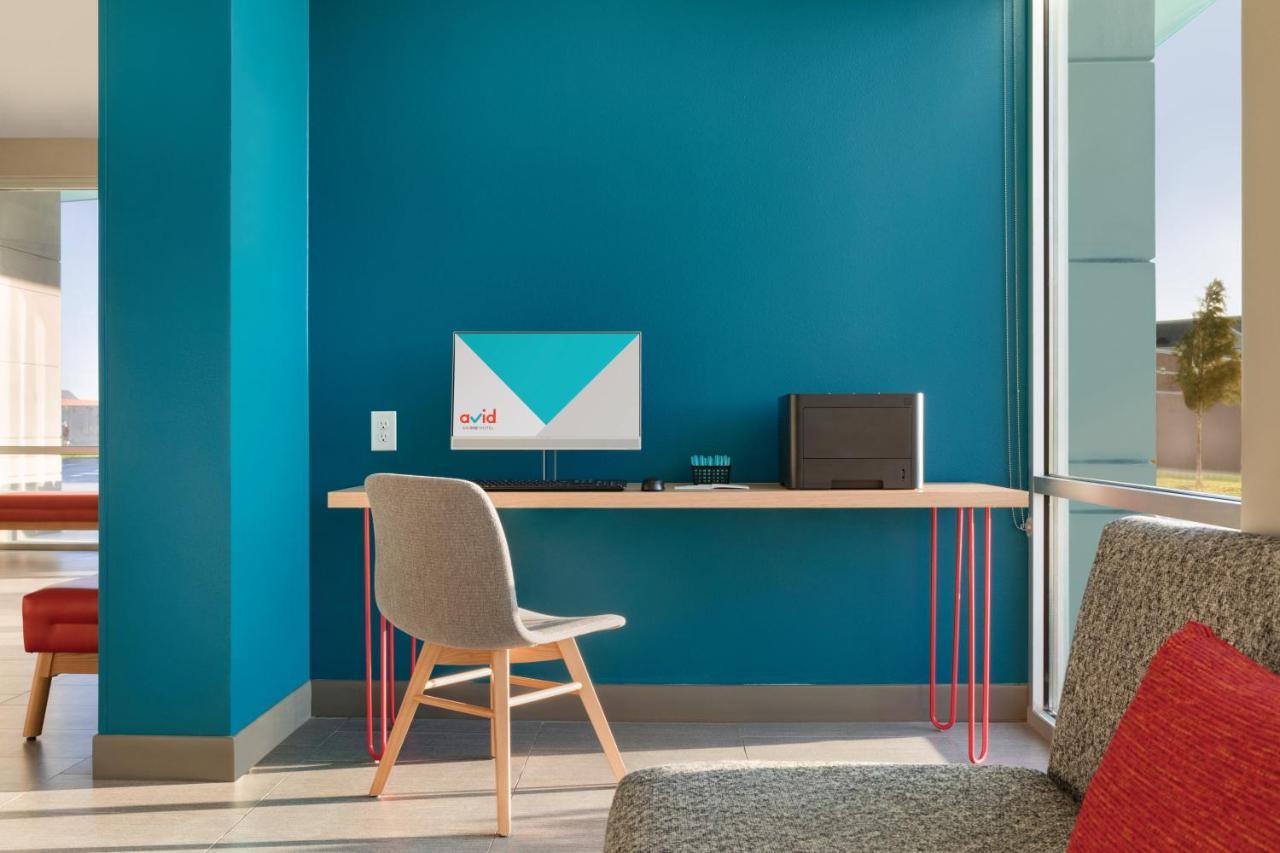 Avid Hotel - Madison - Huntsville West By Ihg Dış mekan fotoğraf