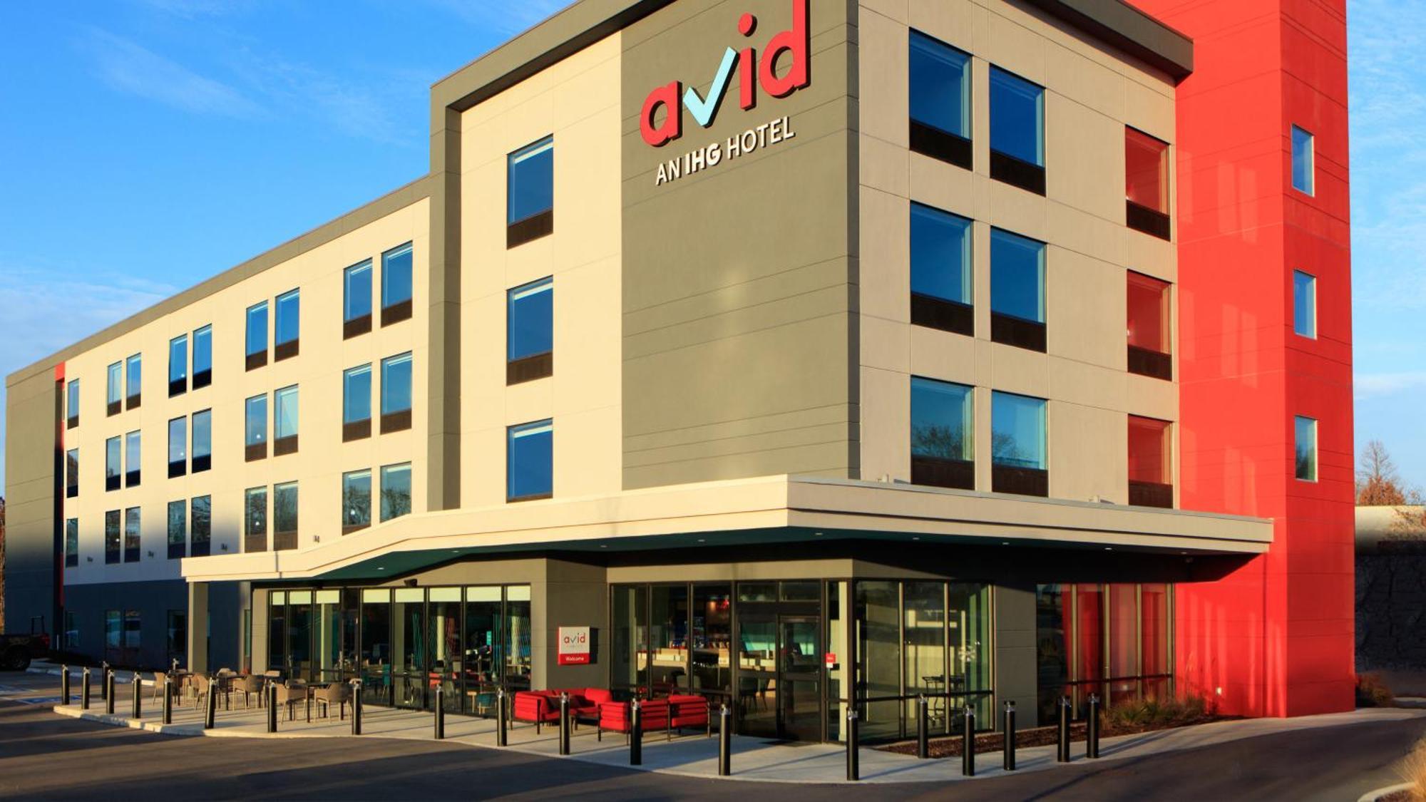 Avid Hotel - Madison - Huntsville West By Ihg Dış mekan fotoğraf